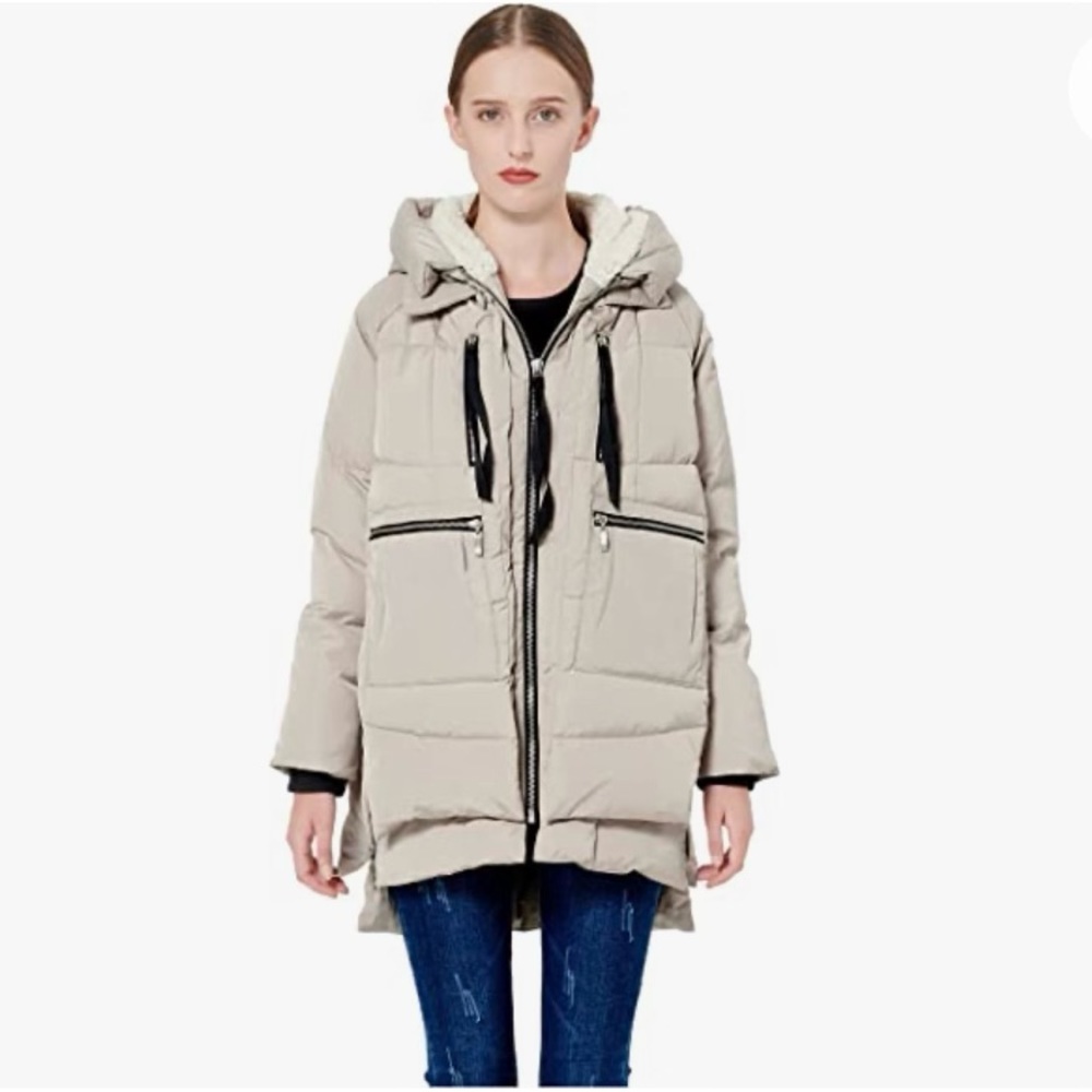 THE AMAZON JACKET - Orolay Women's Thickened Down Jacket